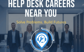 help desk jobs near me